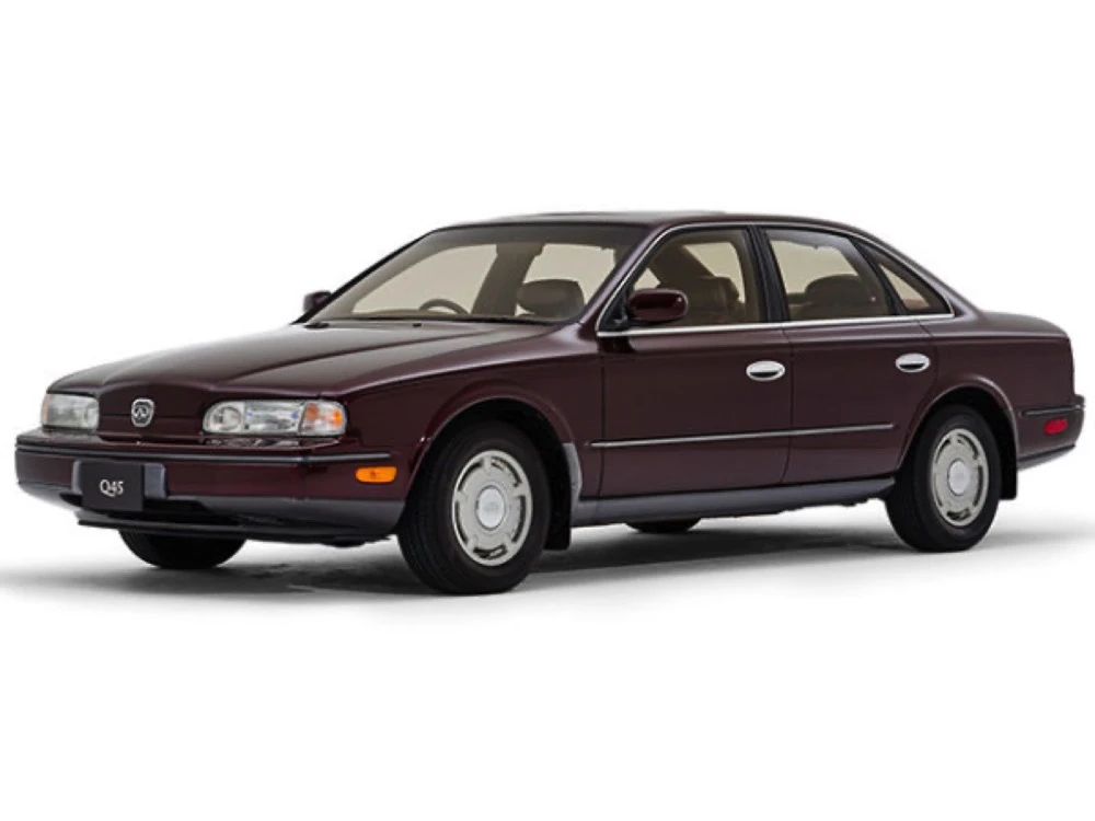 Дворники Infiniti Q45 1989–1996 G50 седан
