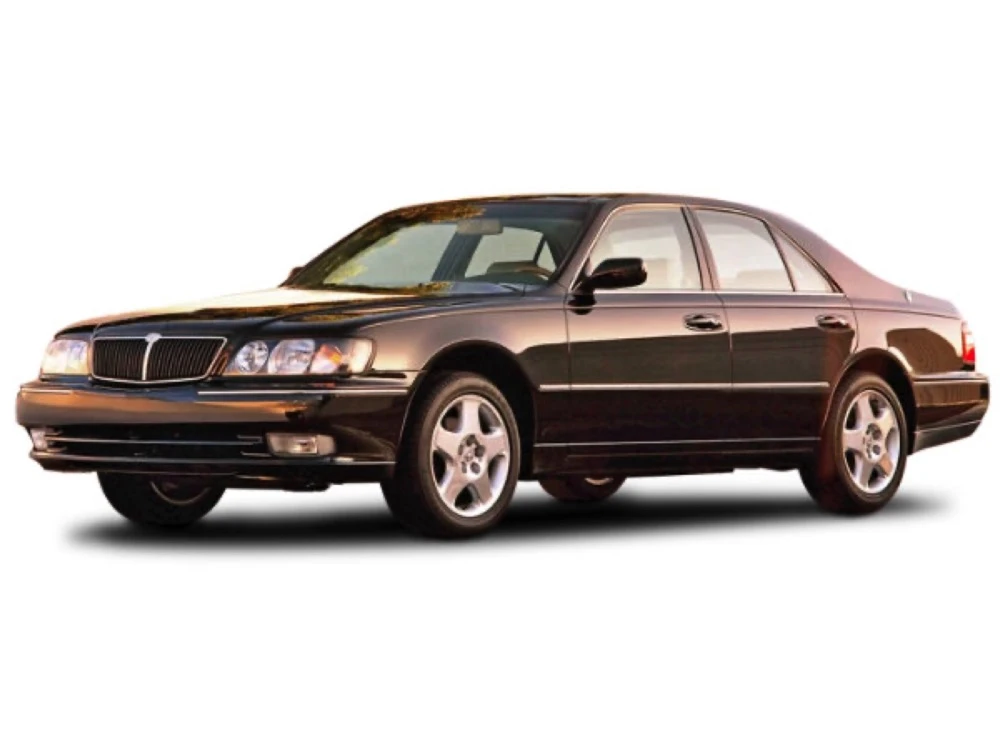 Дворники Infiniti Q45 2001–2006 Y33 седан