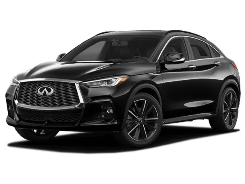 Wycieraczki Infiniti QX55 2021–2026 SUV
