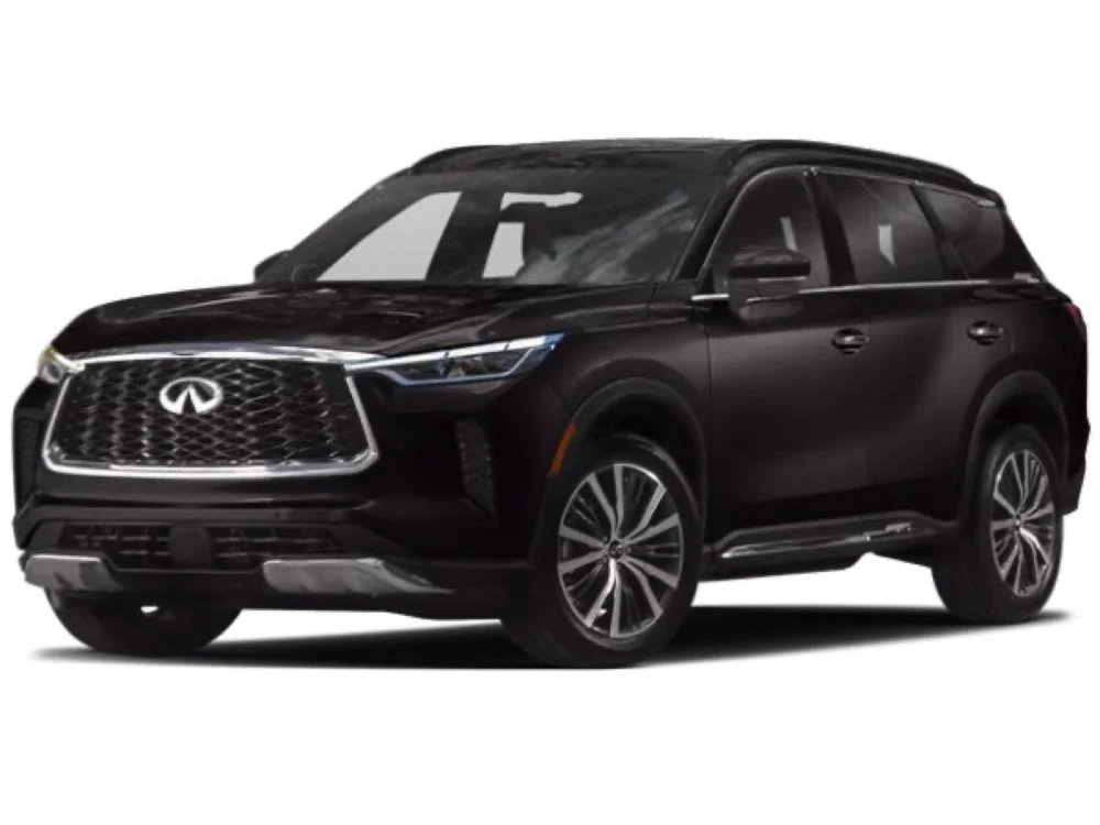 Wycieraczki Infiniti QX60 2021–2026 L51 SUV