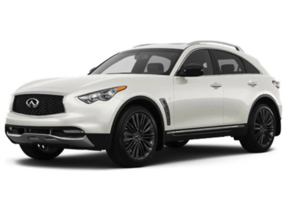 Wycieraczki Infiniti QX70 2013–2017 S51 SUV