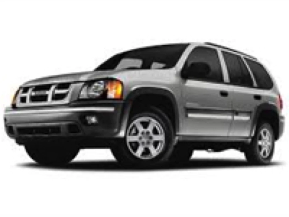Wycieraczki Isuzu Ascender 2003–2015 Кроссовер