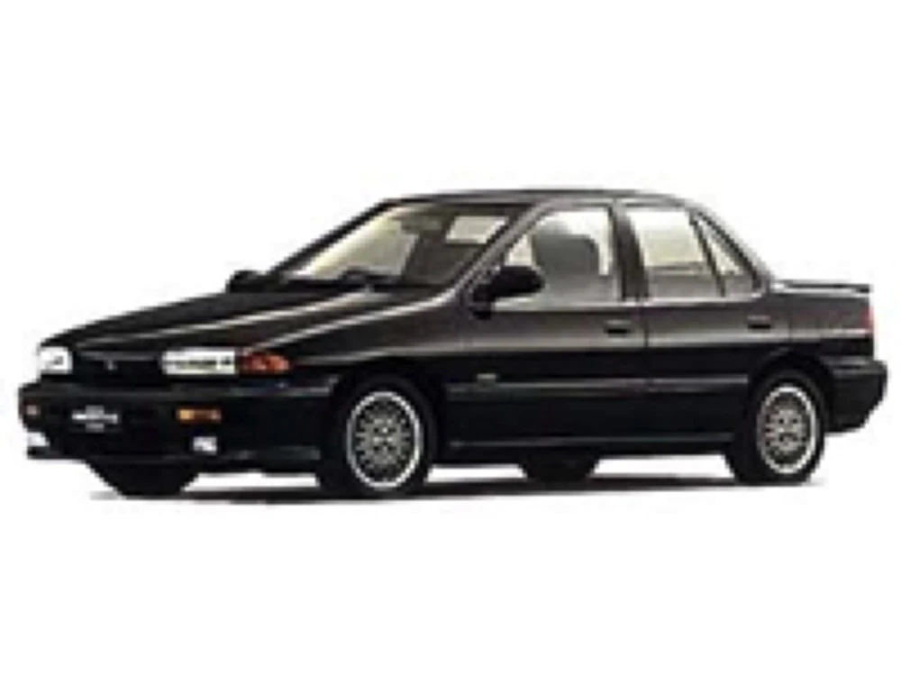 Wycieraczki Isuzu Gemini 1988–1993 Седан