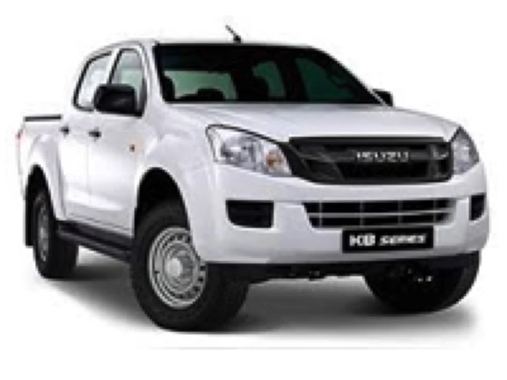 Wycieraczki Isuzu KB-Series 2002–2015 Пикап