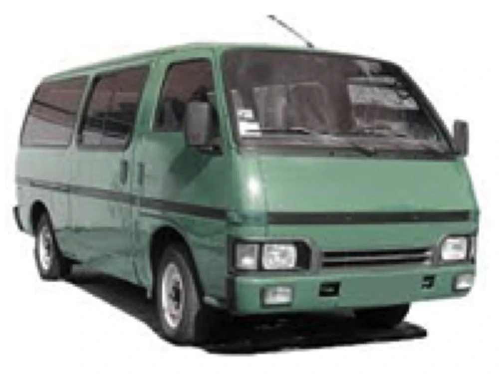 Wycieraczki Isuzu Midi 1988–2015 Минивен