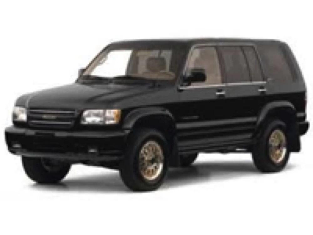 Wycieraczki Isuzu Trooper 1992–2004 Внедорожник [UBS]