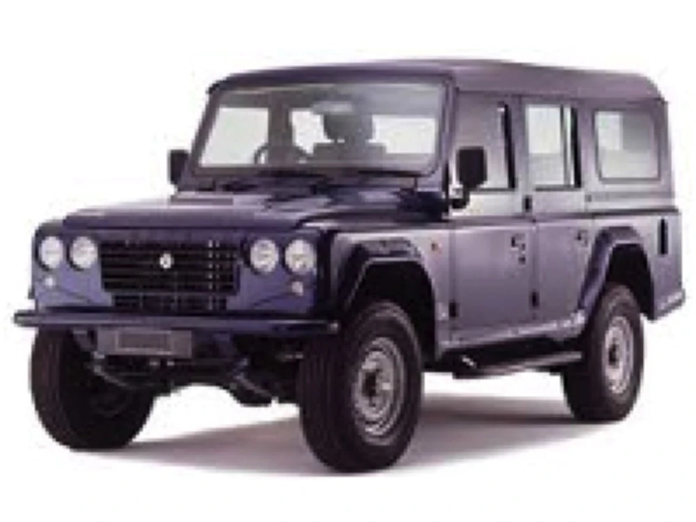 Wycieraczki Iveco Massif 2008–2019 Внедорожник
