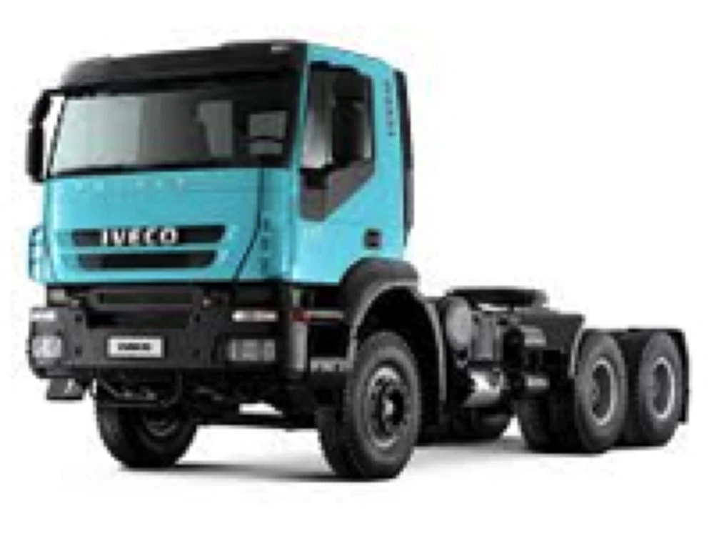 Wycieraczki Iveco Trakker 2008–2019 Грузовик
