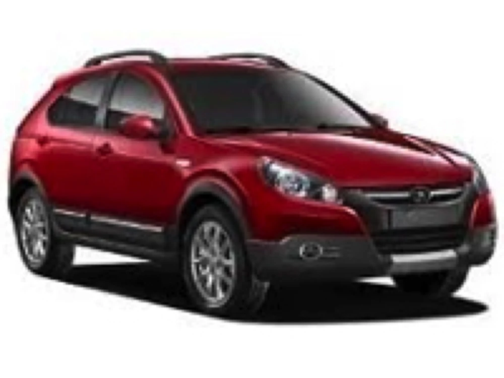 Wycieraczki JAC J3 Cross 2013–2019 hatchback