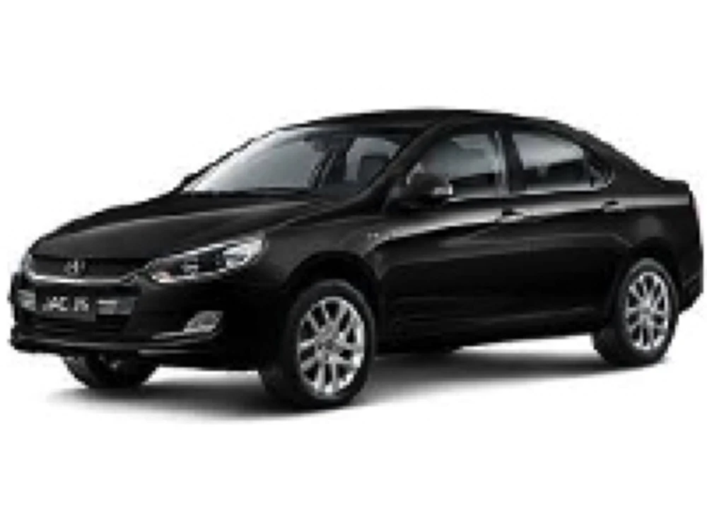 Wycieraczki JAC J5 2008–2013 sedan