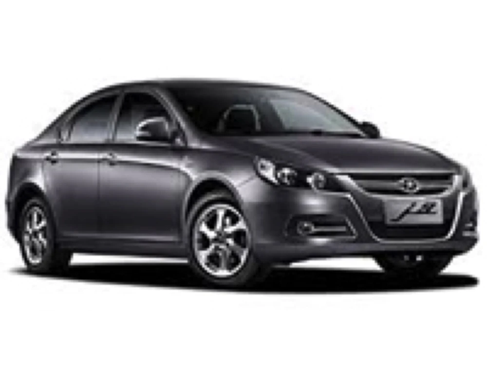 Wycieraczki JAC J5 2013–2019 sedan