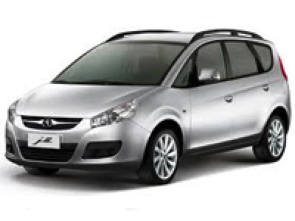 Wycieraczki JAC J6 2010–2019 MPV