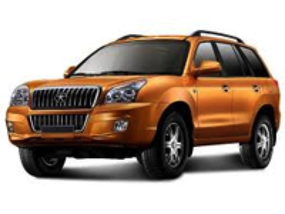 Wycieraczki JAC Rein 2004–2009 SUV