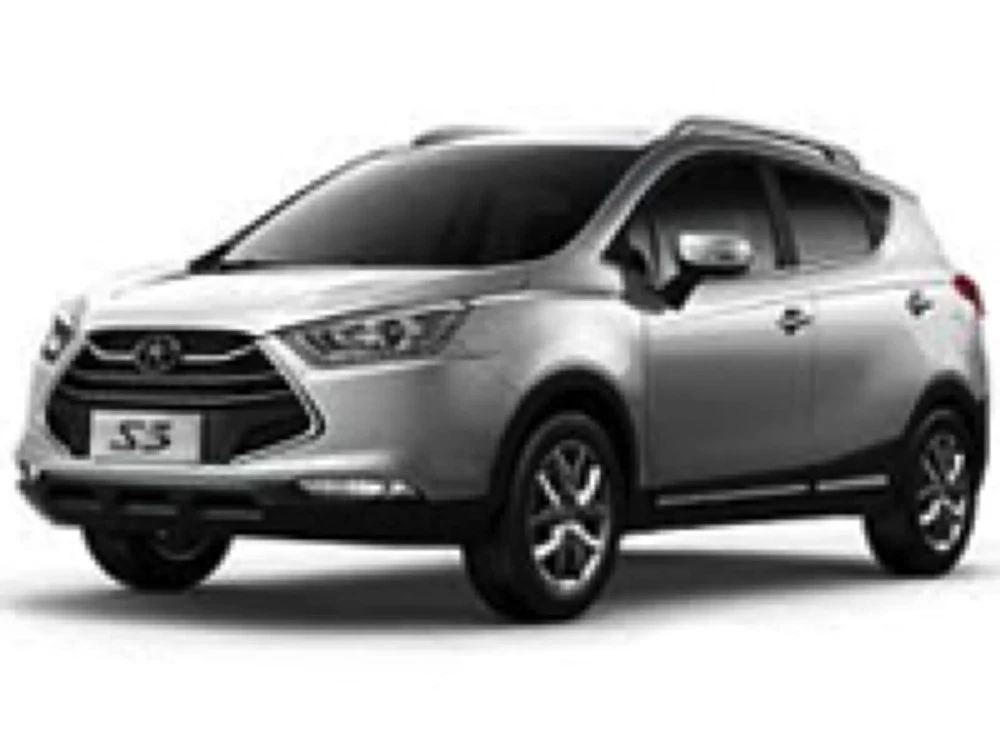 Wycieraczki JAC S3 2014–2019 SUV