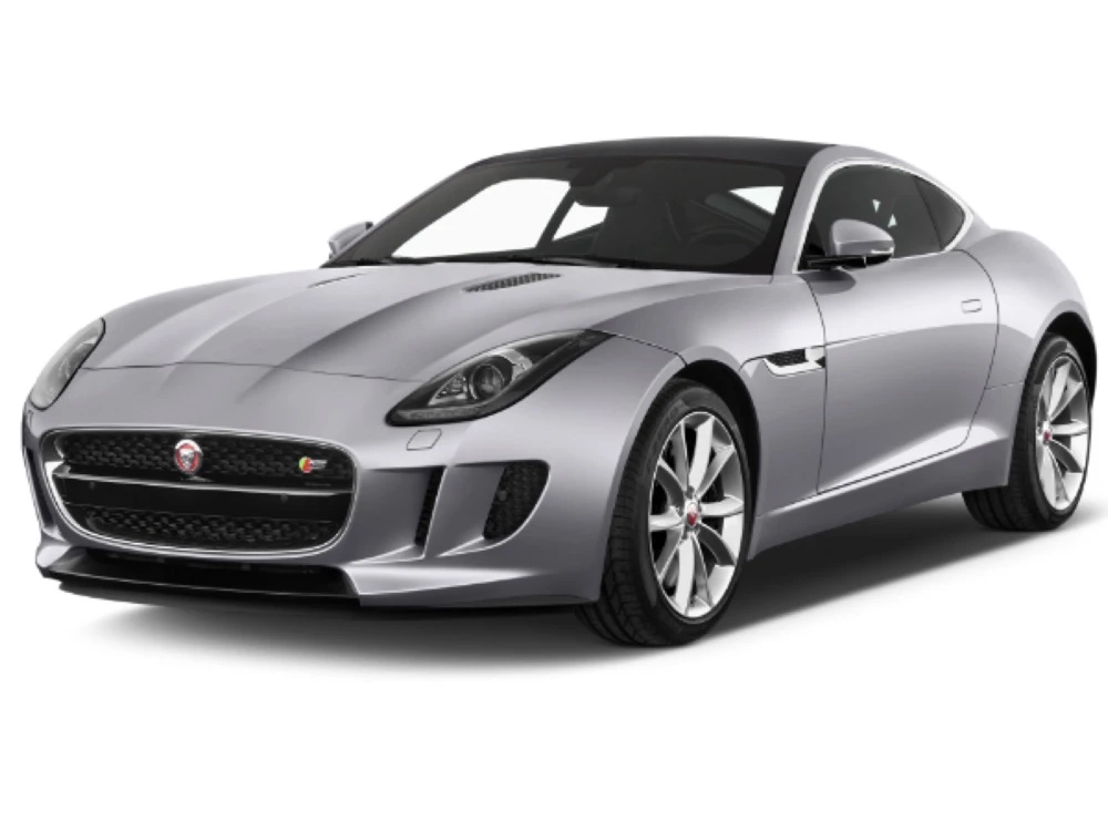 Wycieraczki Jaguar F-Type 2012–2003 coupe