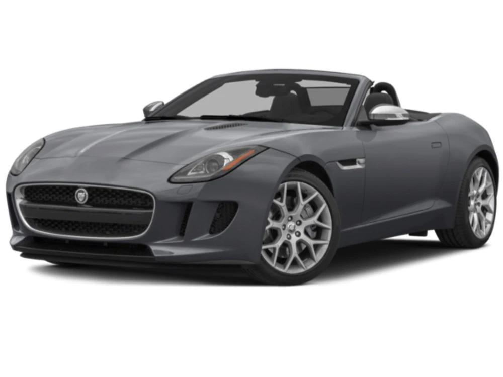 Wycieraczki Jaguar F-Type 2012–2026 cabrio