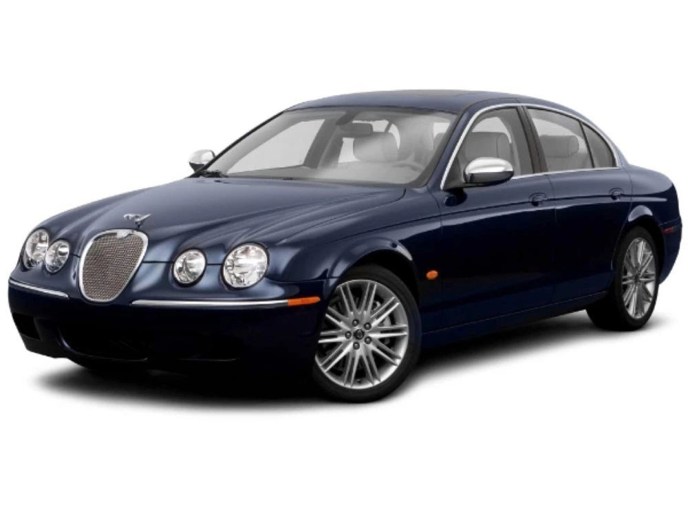 Wycieraczki Jaguar S-Type 1999–2002 sedan 01.1999-04.2002