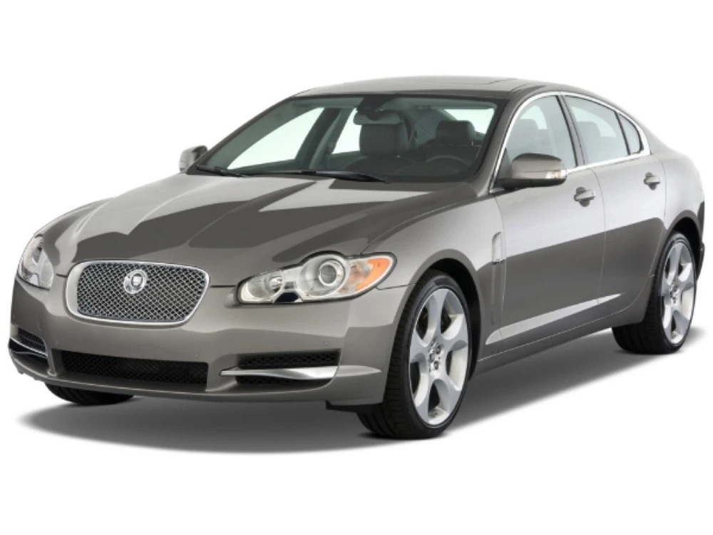 Wycieraczki Jaguar XF 2008–2015 X250 sedan