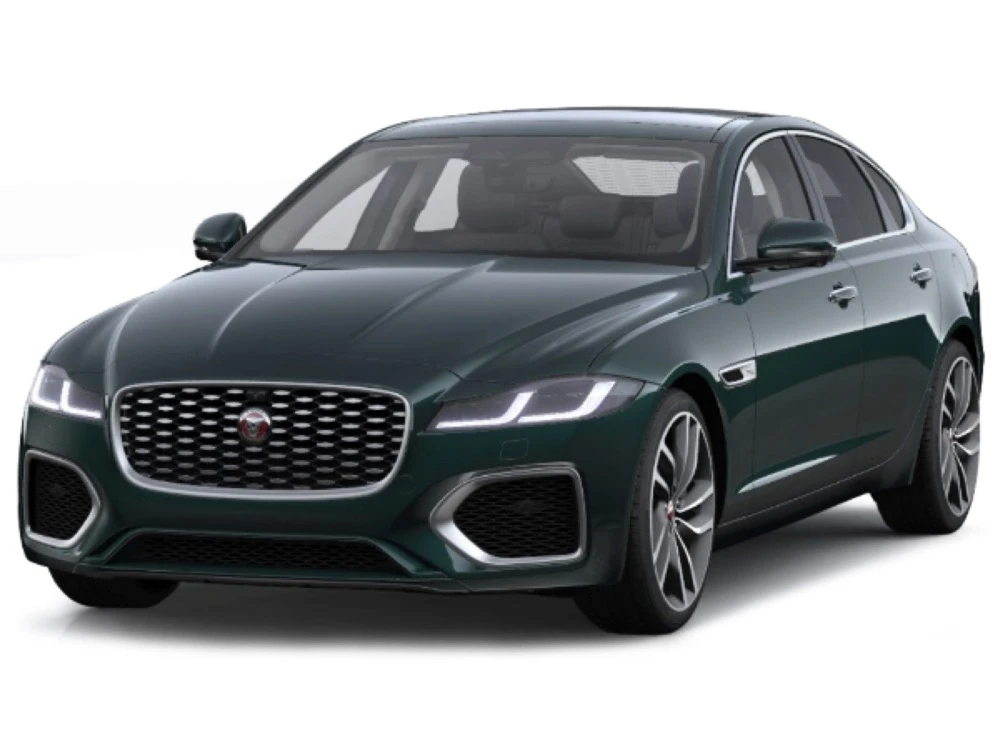 Wycieraczki Jaguar XF 2015–2026 X260 sedan
