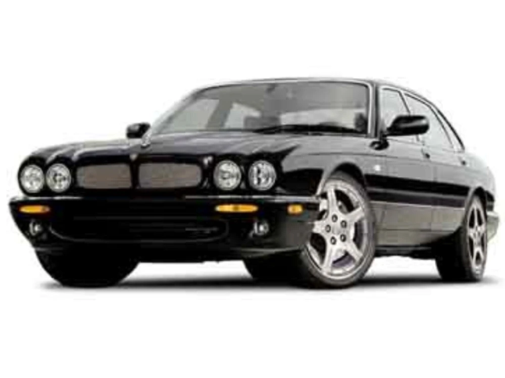 Wycieraczki Jaguar XJ 1994–2003 X308 sedan
