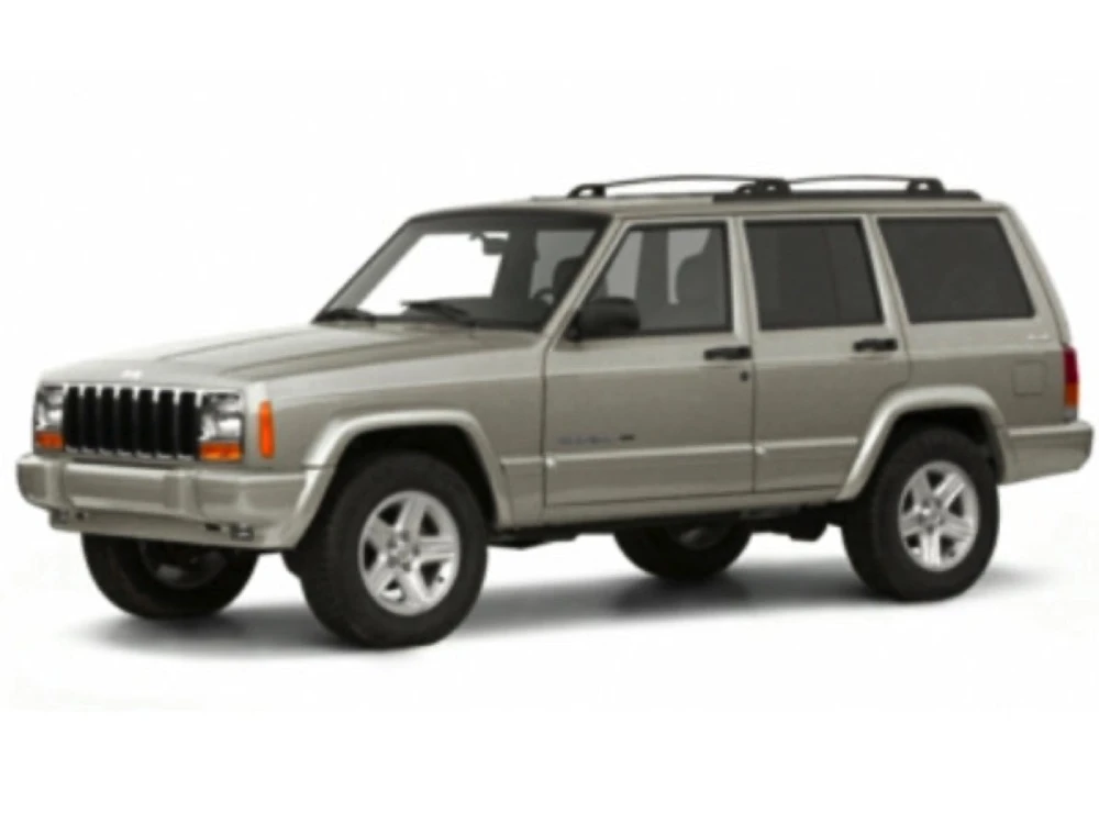 Wycieraczki Jeep Cherokee 2 1987–2001 XJ SUV