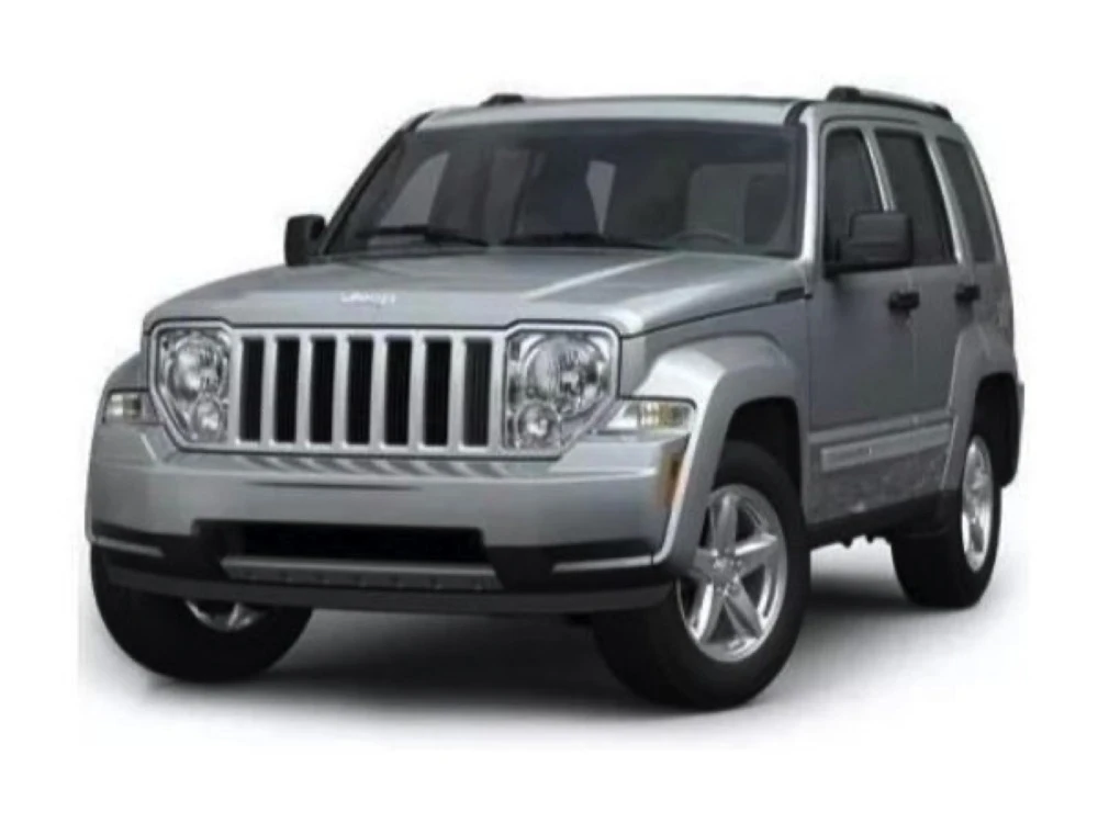 Wycieraczki Jeep Cherokee 4 2007–2013 KK SUV