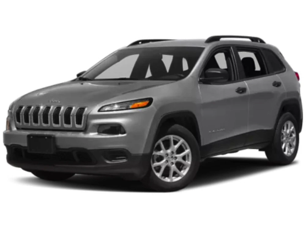 Wycieraczki Jeep Cherokee 5 2014–2018 KL SUV