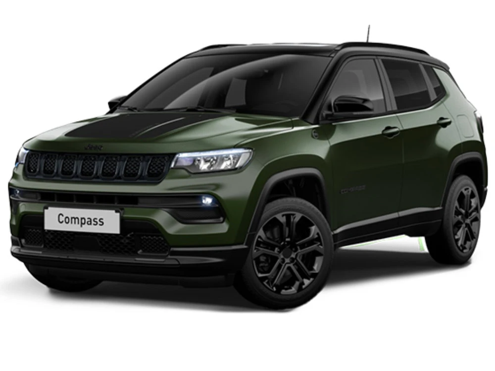 Wycieraczki Jeep Compass 2 2021–2026 MP SUV 06.2021-