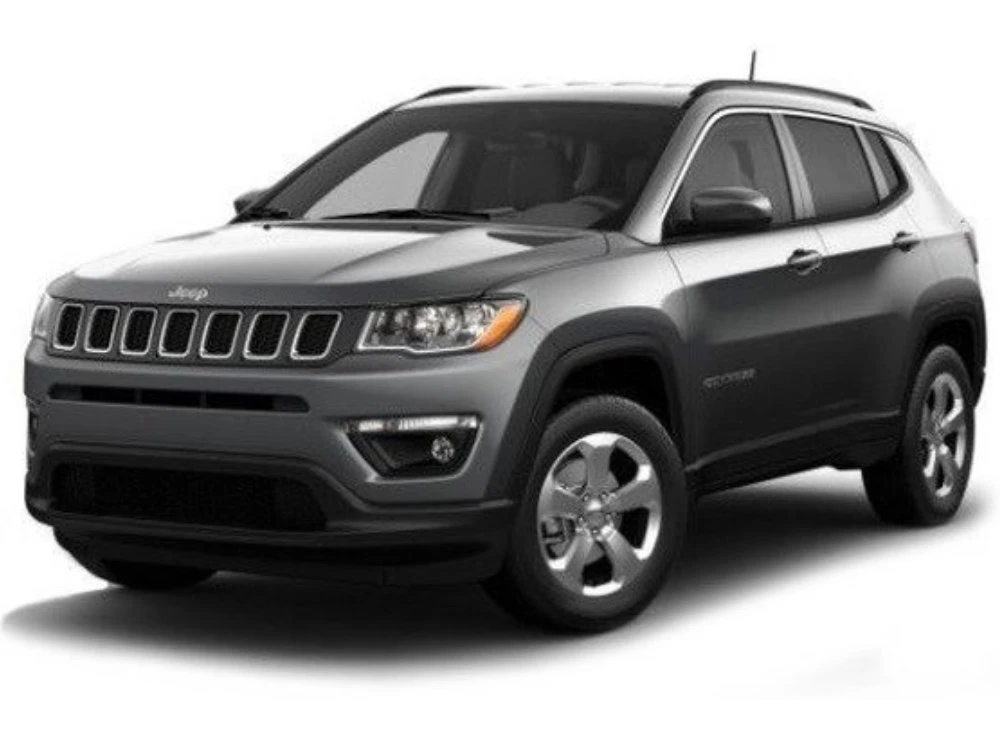 Wycieraczki Jeep Compass 2 2017–2021 MX SUV 06.2017-05.2021