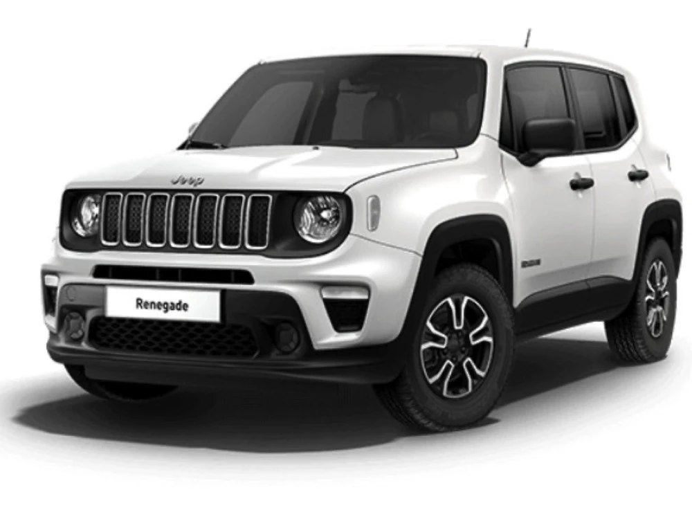 Wycieraczki Jeep Renegade 2014–2026 SUV