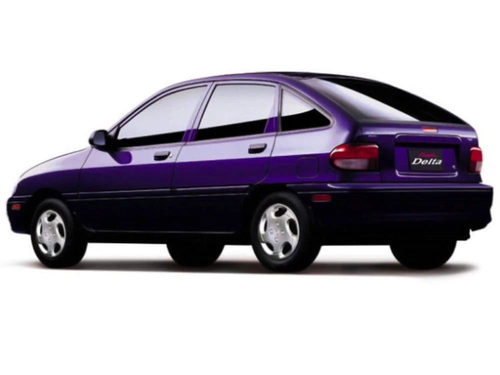 Щітки склоочисника KIA Avella 1995–2001 WD | WF хетчбек