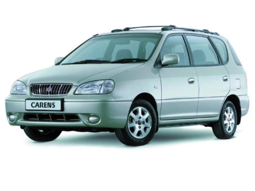 Щітки склоочисника KIA Carens 1-2 1999–2006 FS | FJ мінівен