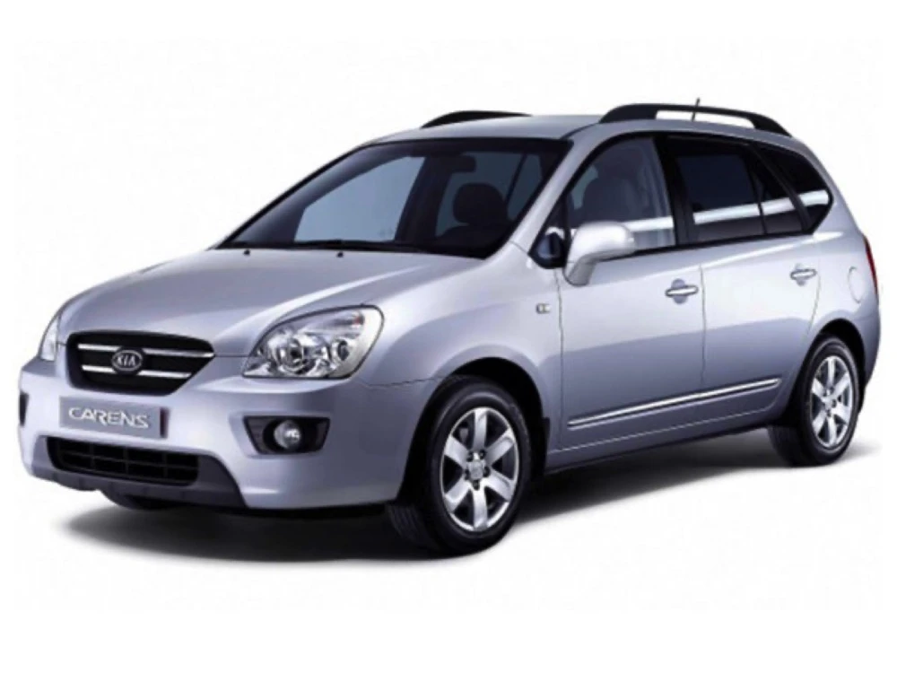 Щітки склоочисника KIA Carens 3 2006–2013 UN мінівен