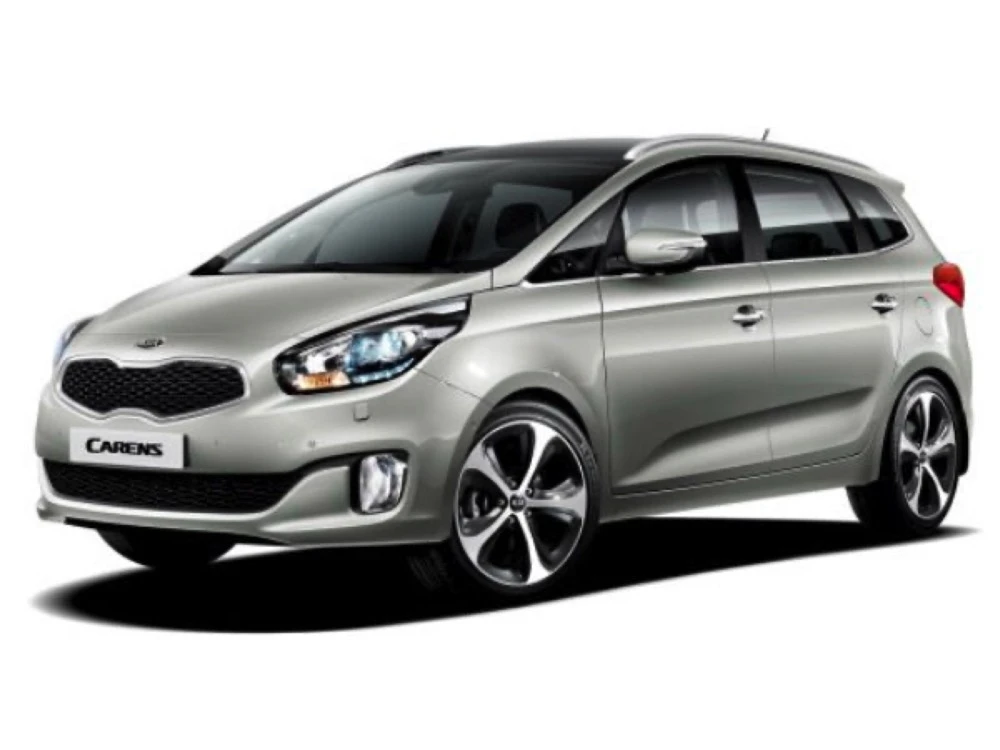 Щітки склоочисника KIA Carens 4 2013–2019 RP мінівен