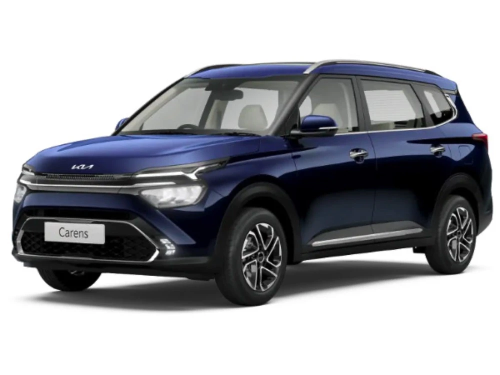 Щітки склоочисника KIA Carens 5 2022–2026 KY мінівен