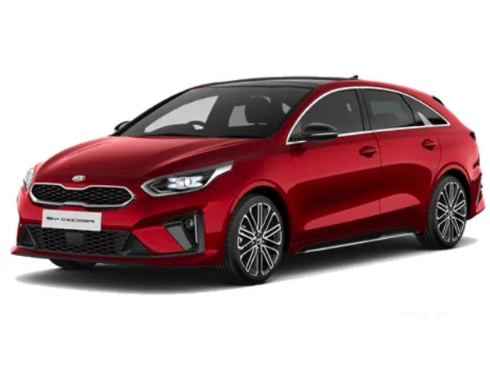 Wycieraczki KIA Pro Cee'd 3 2018–2026 CD kombi