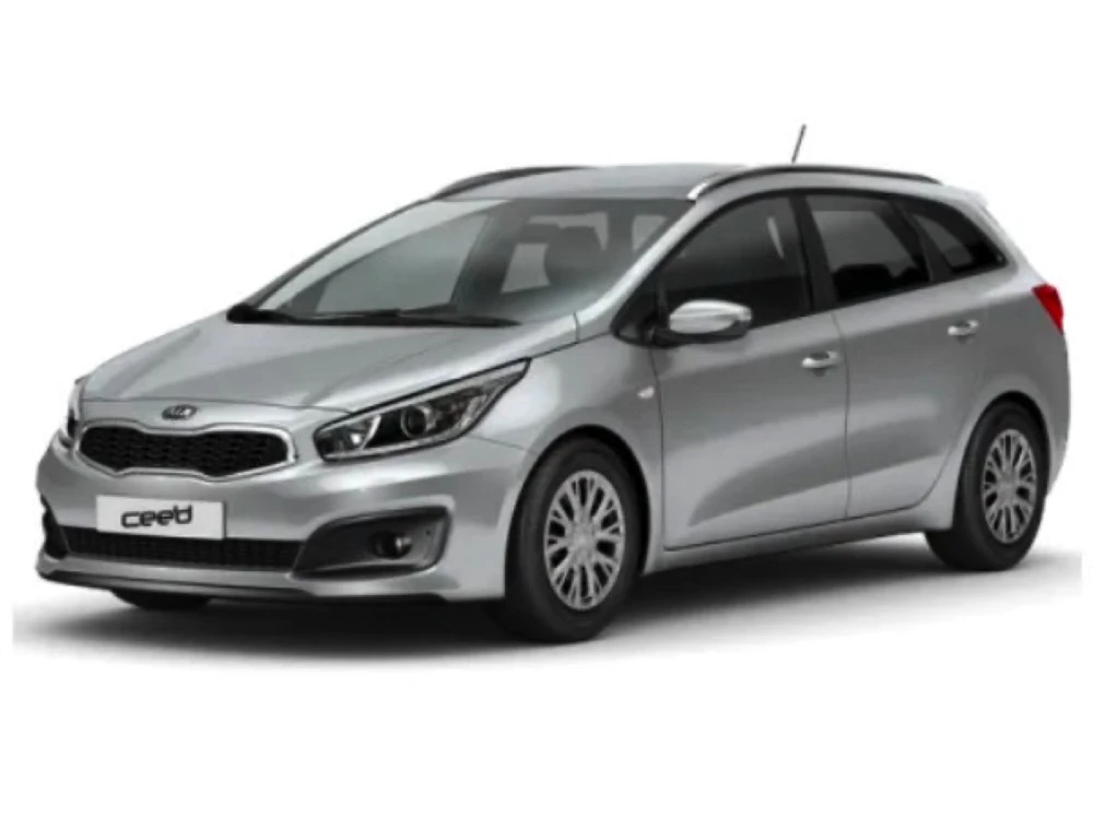 Wycieraczki KIA Cee'd 2 SW 2012–2018 JD kombi
