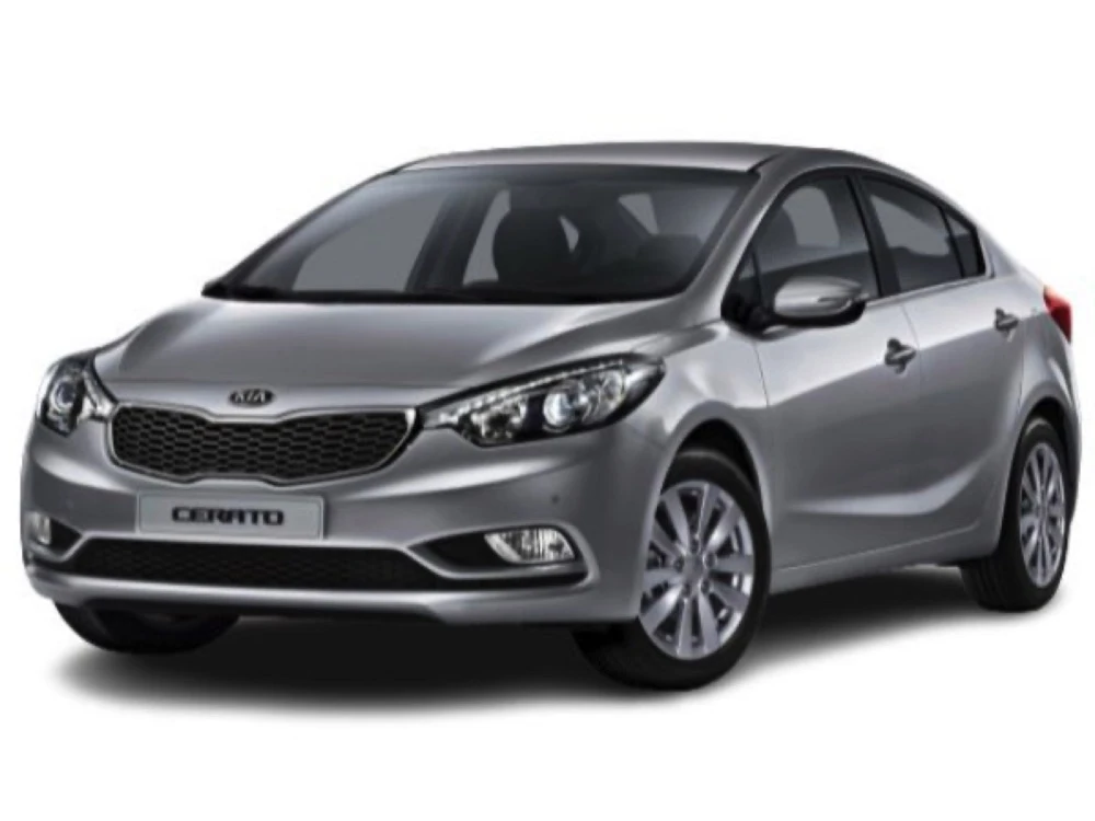 Wycieraczki KIA Cerato 3 2013–2019 YD sedan
