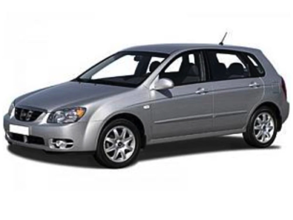 Wycieraczki KIA Cerato 1 2004–2009 LD hatchback