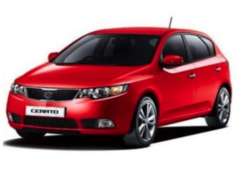 Wycieraczki KIA Cerato 2 2009–2013 TD hatchback