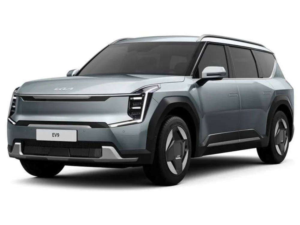 Wycieraczki KIA EV9 2024–2026 MV SUV