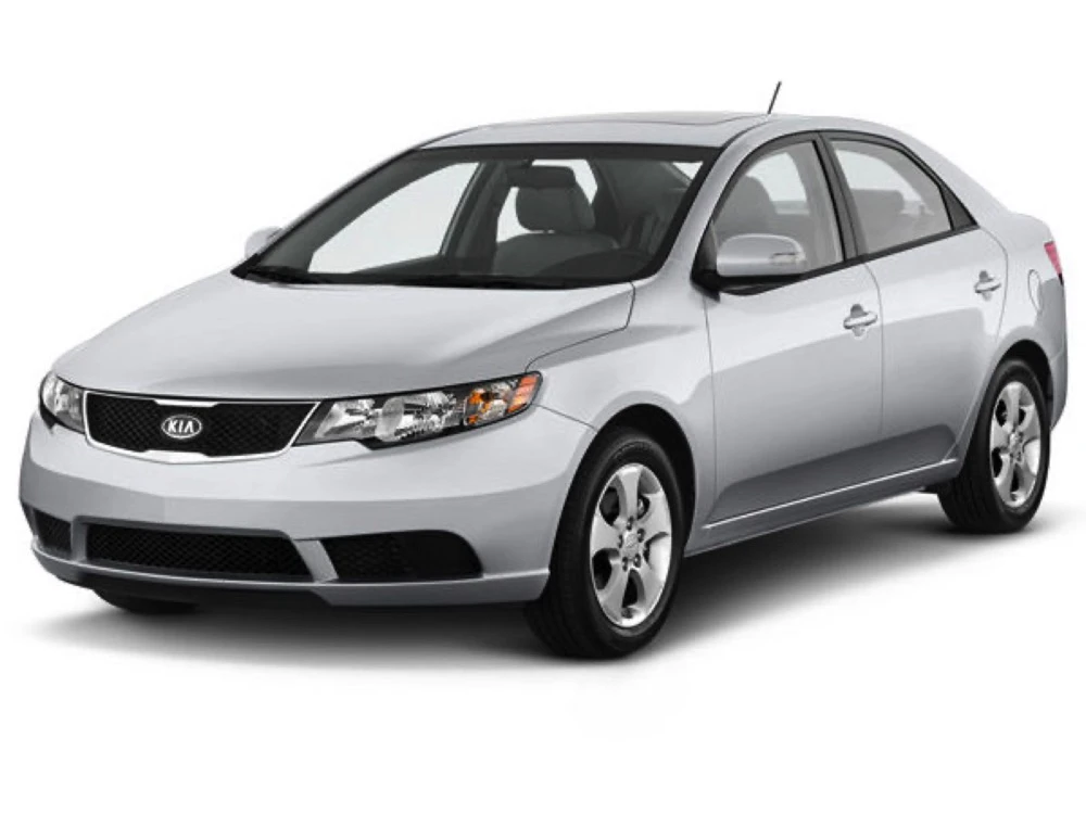 Щітки склоочисника KIA Forte 1 2009–2013 TD седан
