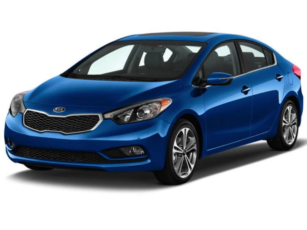 Щітки склоочисника KIA Forte 2 2013–2019 YD седан