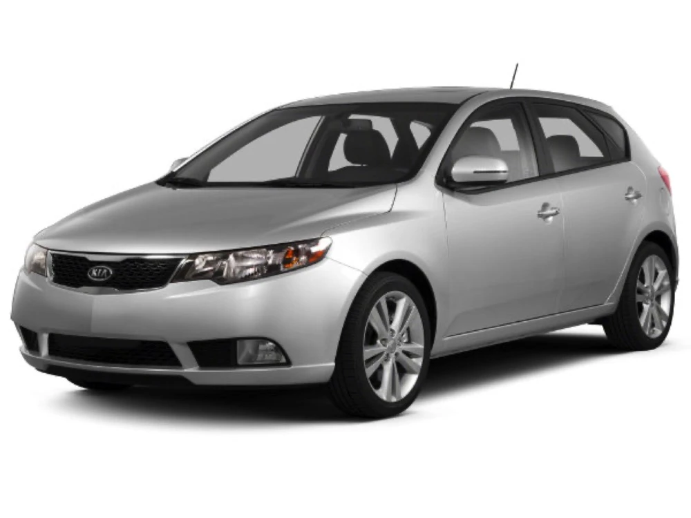 Щітки склоочисника KIA Forte 1 2009–2013 TD хетчбек