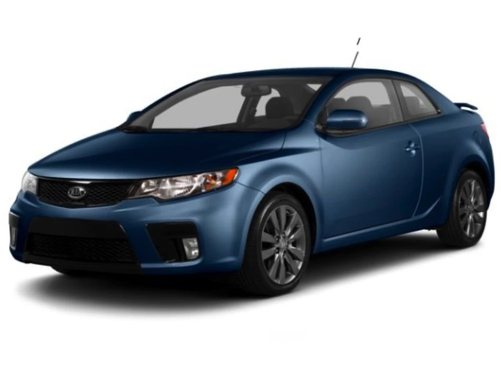 Щітки склоочисника KIA Forte Koup 1 2010–2013 TD купе
