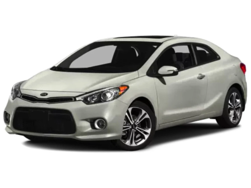 Щітки склоочисника KIA Forte Koup 2 2012–2019 YD купе