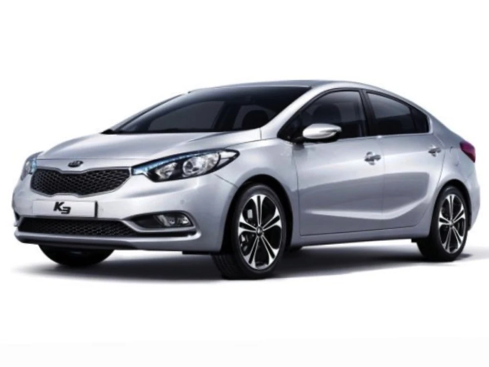 Wycieraczki KIA K3 2013–2019 YD sedan