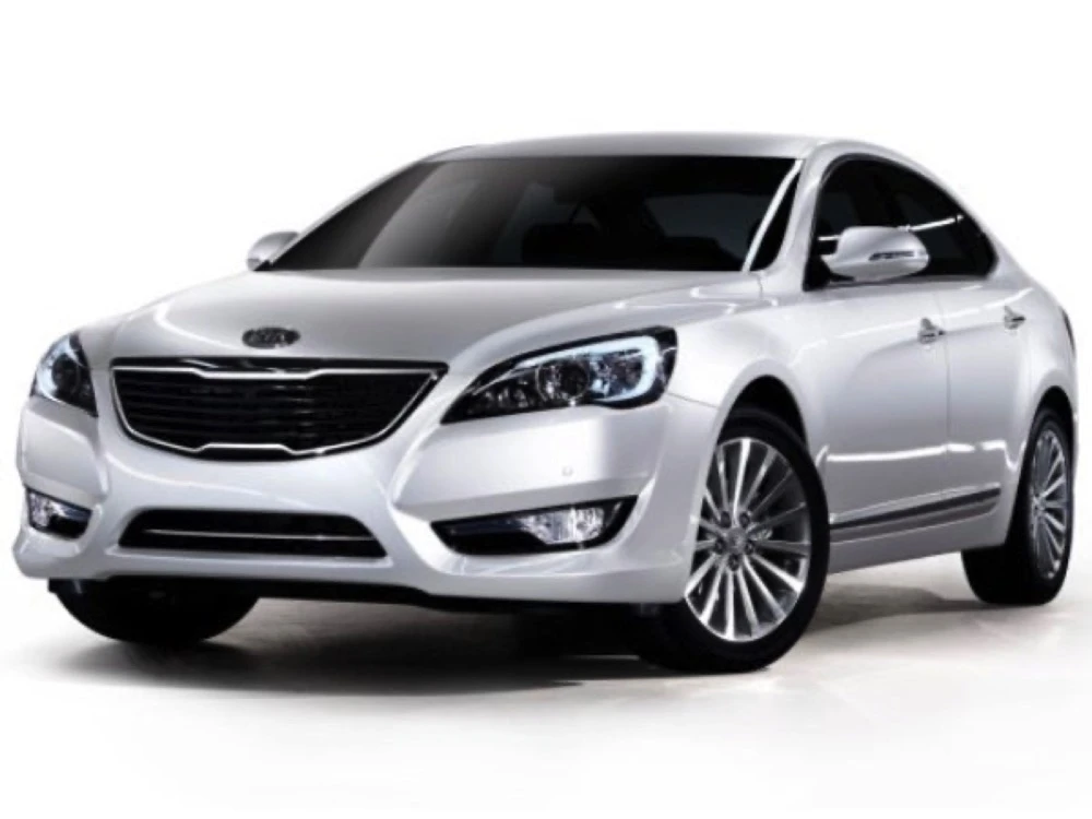 Wycieraczki KIA K7 1 2009–2016 VG sedan