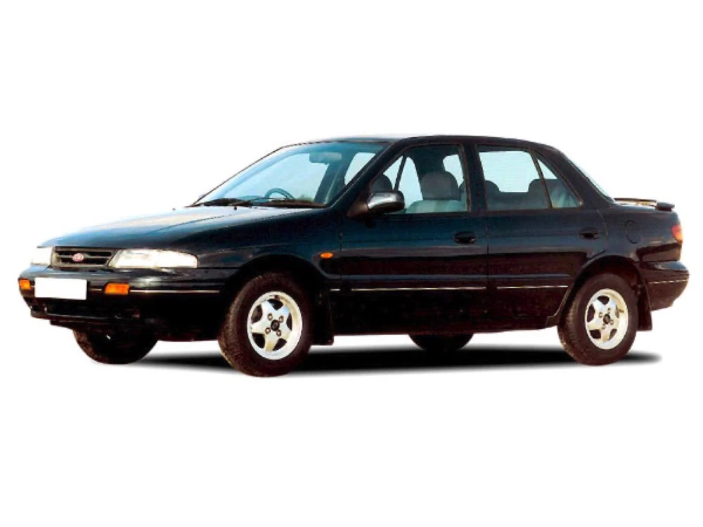 Wycieraczki KIA Sephia 1 1992–1997 sedan