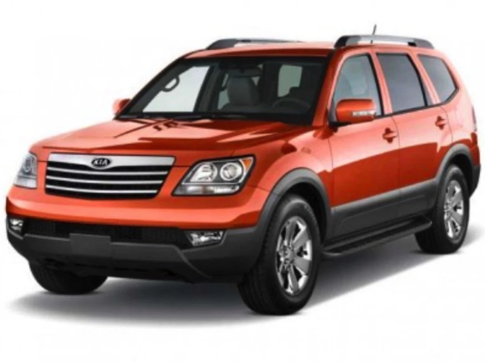 Wycieraczki KIA Mohave 1 2009–2019 HM SUV